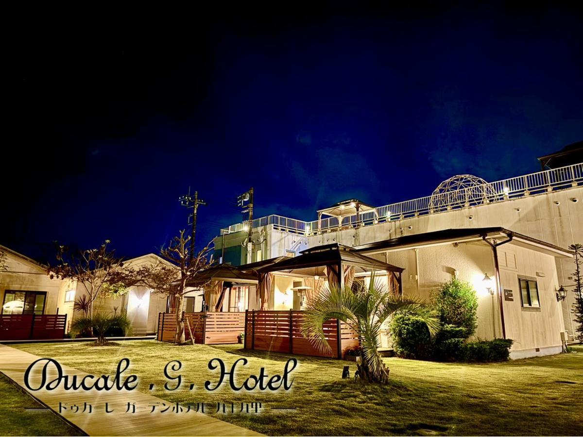 Ducale Garden Hotel Kujukuri Εξωτερικό φωτογραφία
