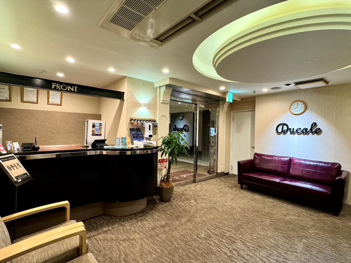 Ducale Garden Hotel Kujukuri Εξωτερικό φωτογραφία
