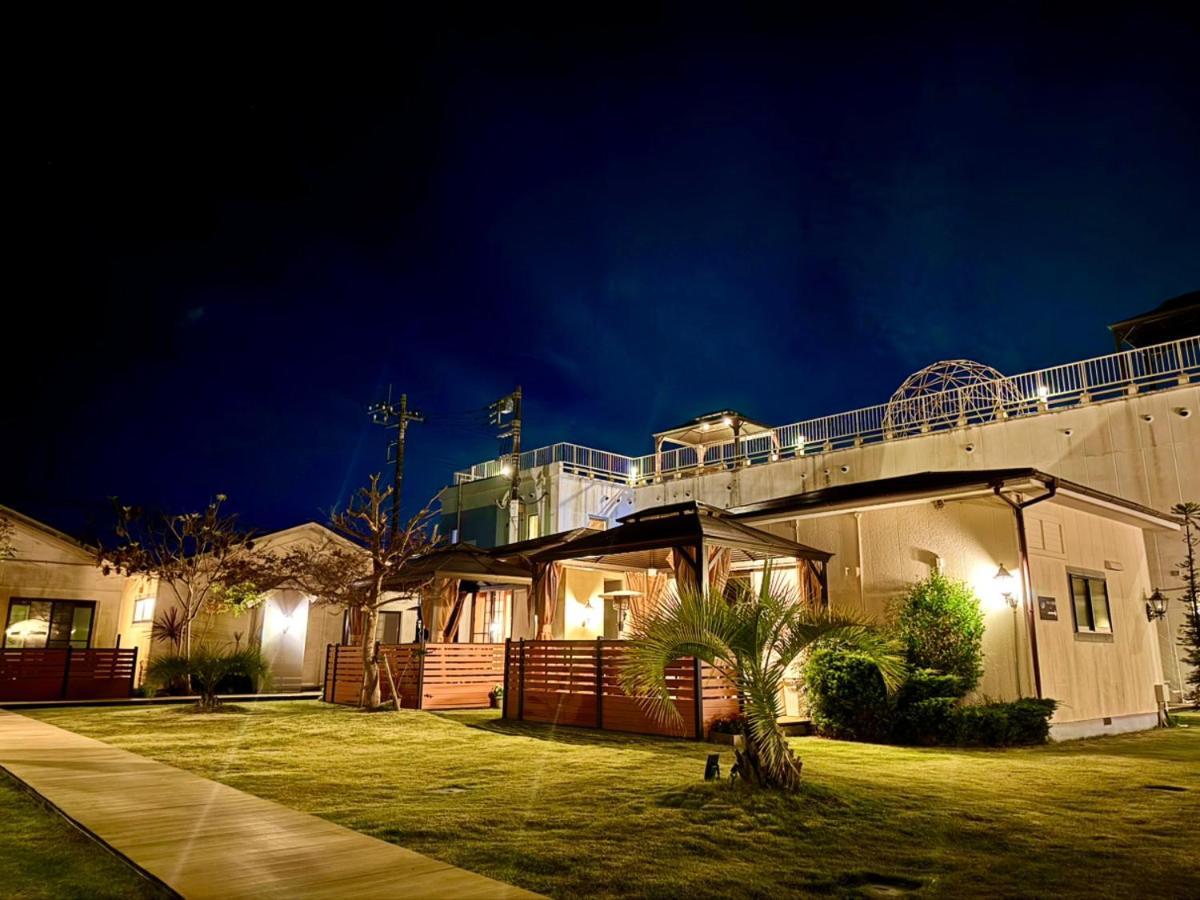 Ducale Garden Hotel Kujukuri Εξωτερικό φωτογραφία