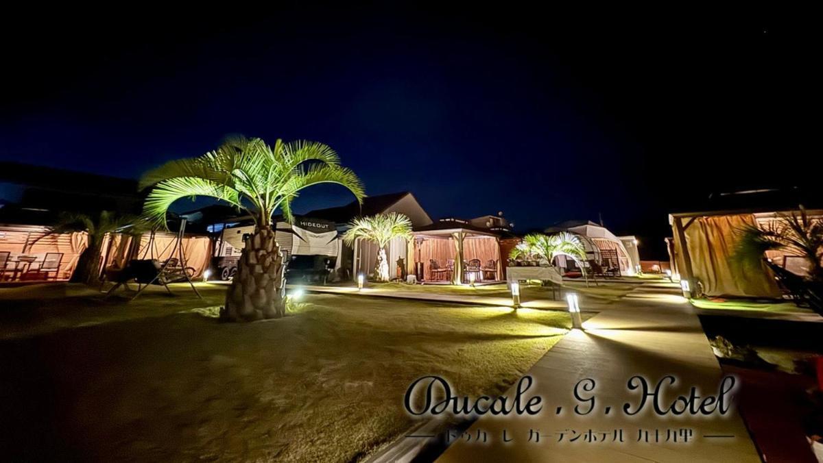 Ducale Garden Hotel Kujukuri Εξωτερικό φωτογραφία